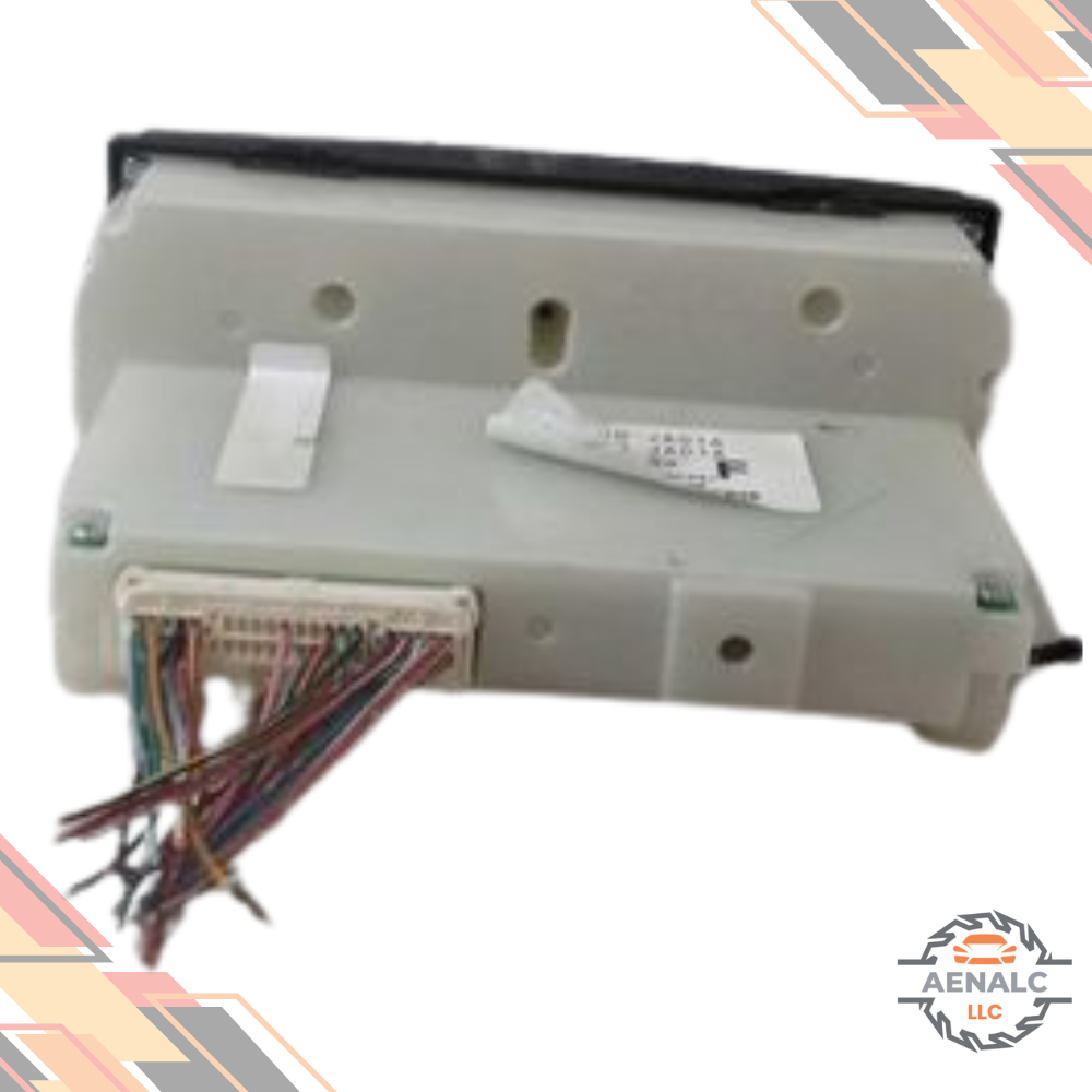 2007–2013 Nissan Altima AC Heater Climate Temperature Automatic Control OEM — view 4