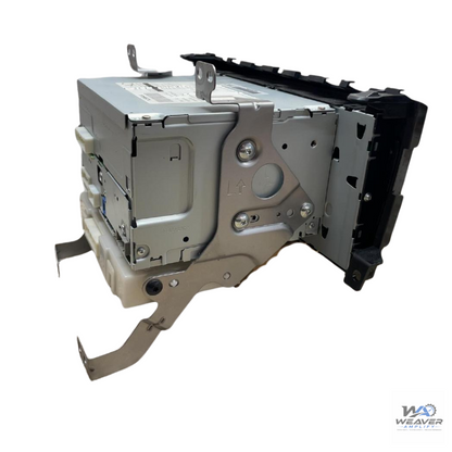 2013–2015 NISSAN ALTIMA SEDAN AM FM CD RADIO RECEIVER without NAVIGATION 5" DISPLAY — view 4