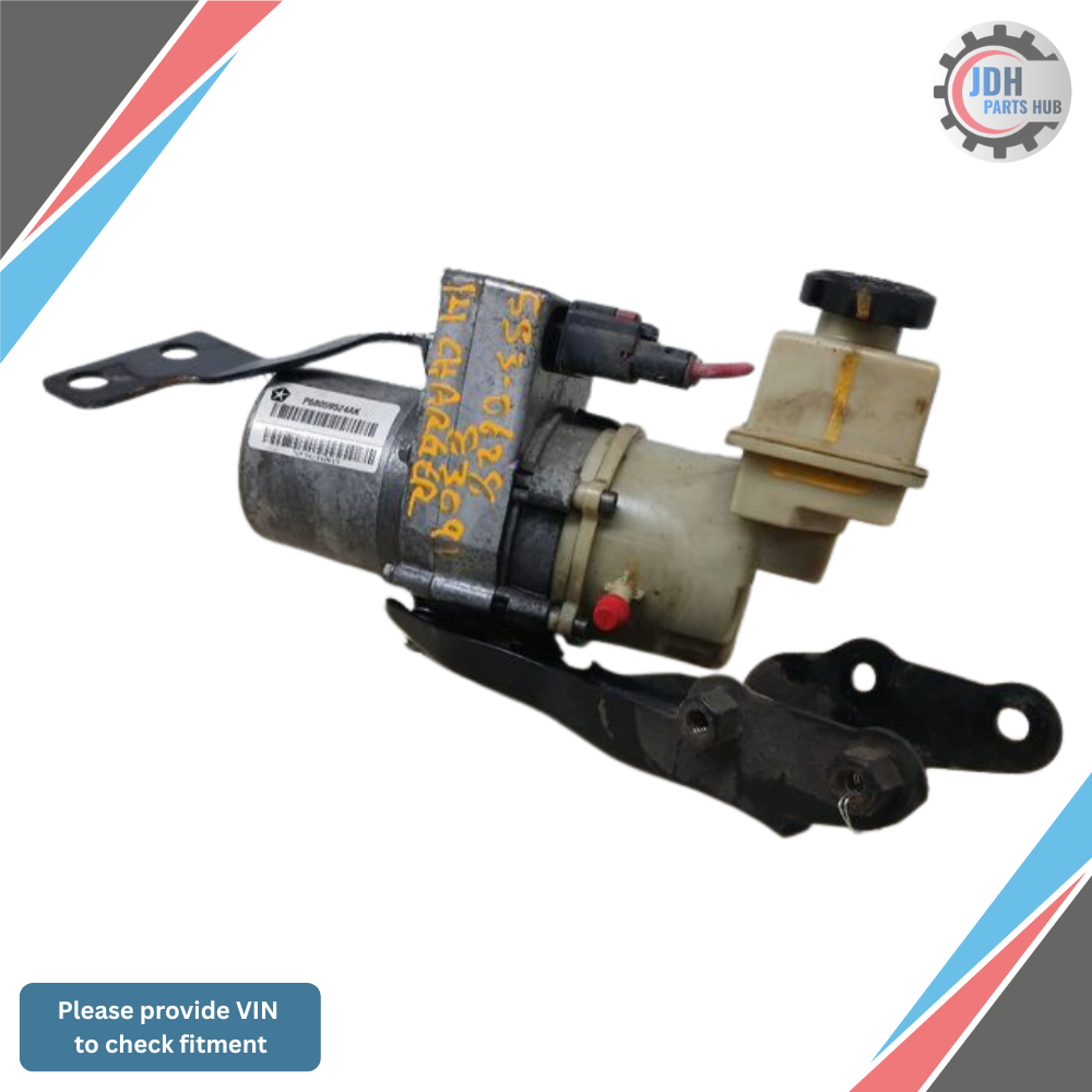 2011–2018 Dodge Charger Power Steering Pump Assembly Factory OEM — view 2