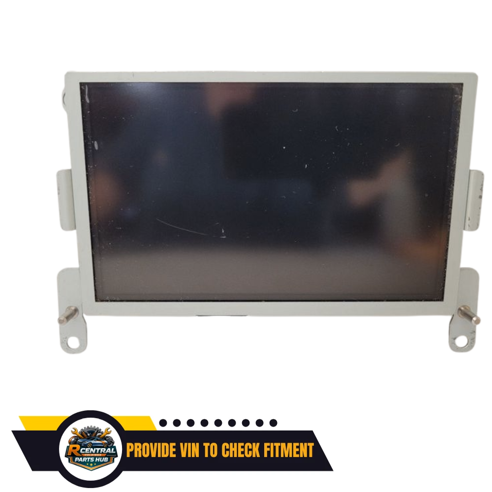 2015–2017 Ford Expedition Display Screen 8.0" — view 1