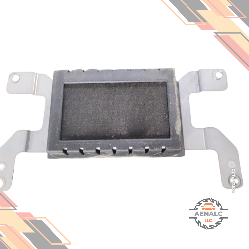 2017–2022 Ford F250SD F350SD Super Duty INFO SCREEN Display GPS 4.2" OEM — view 1