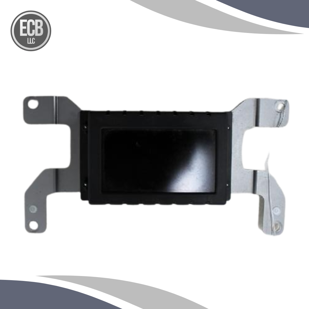 2015 Ford F?150 Radio Display Screen Front Dash 4.2" OEM FL3T?18B955?CM — view 3