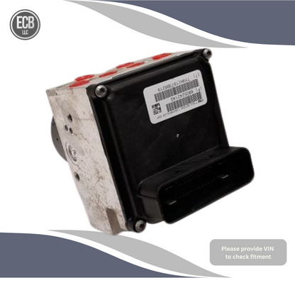 2013–2014 Dodge RAM 3500 2500 ABS Anti-Lock Brake Pump Assembly OEM — view 4