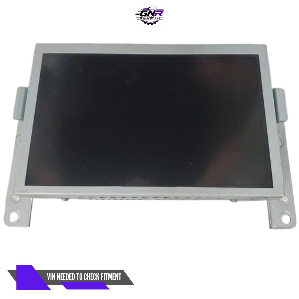 2017–2020 Ford F250 F350 Super Duty Info Radio Audio Display GPS/TV Screen 18 19 — view 2
