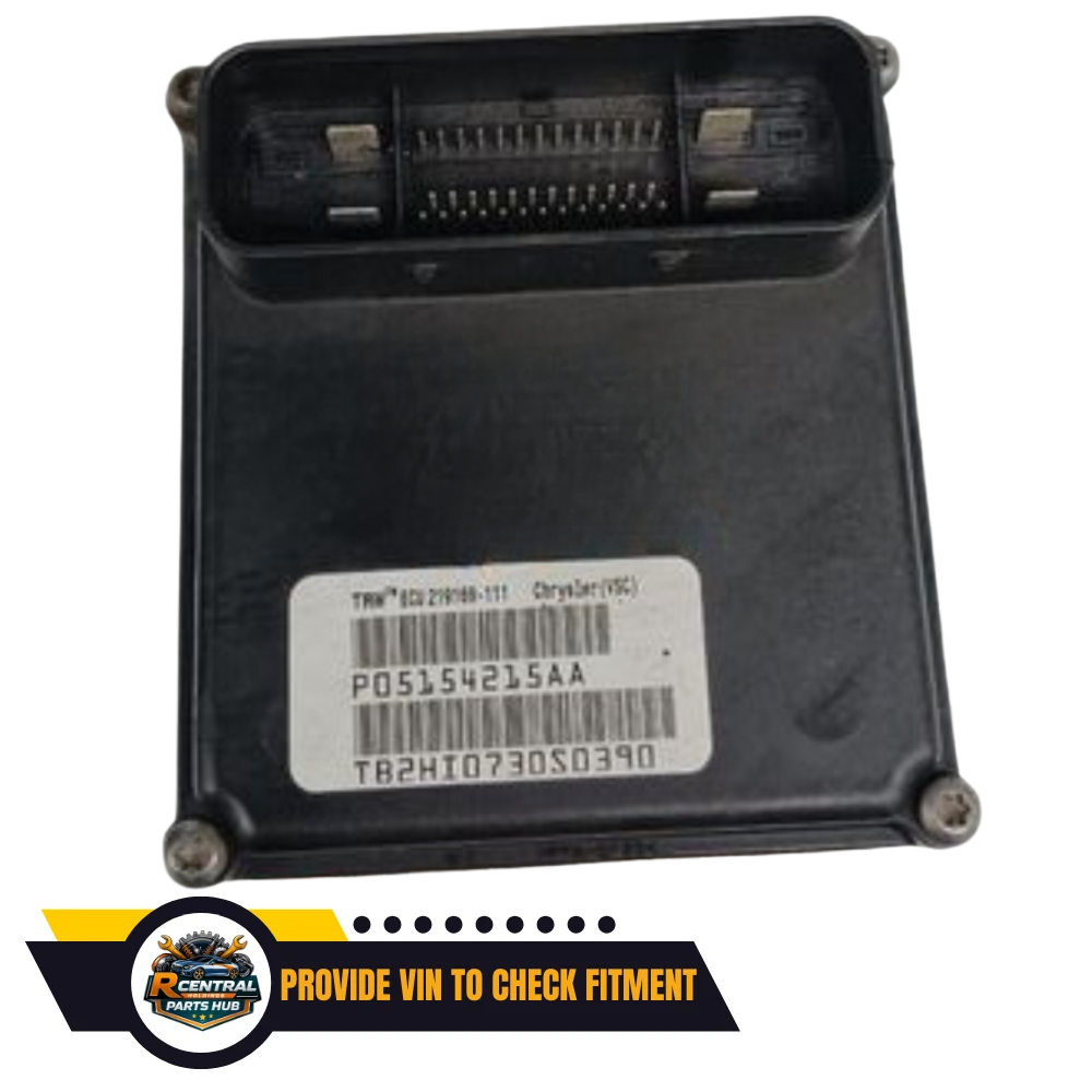 2010–2011 Dodge Ram 2500 Pickup ABS Anti-Lock Brake Pump Module Assembly OEM — view 5