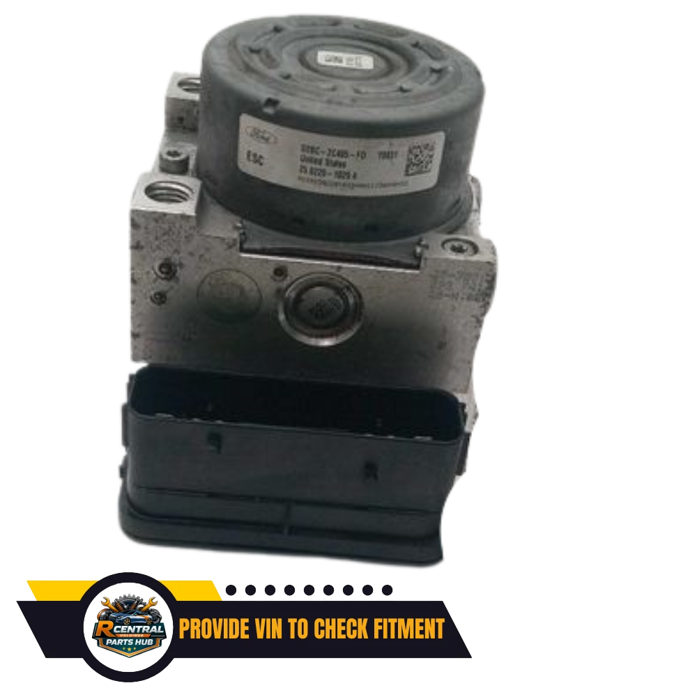 2014–2019 Ford Fiesta ABS Anti Lock Brake Actuator Pump OEM — view 1