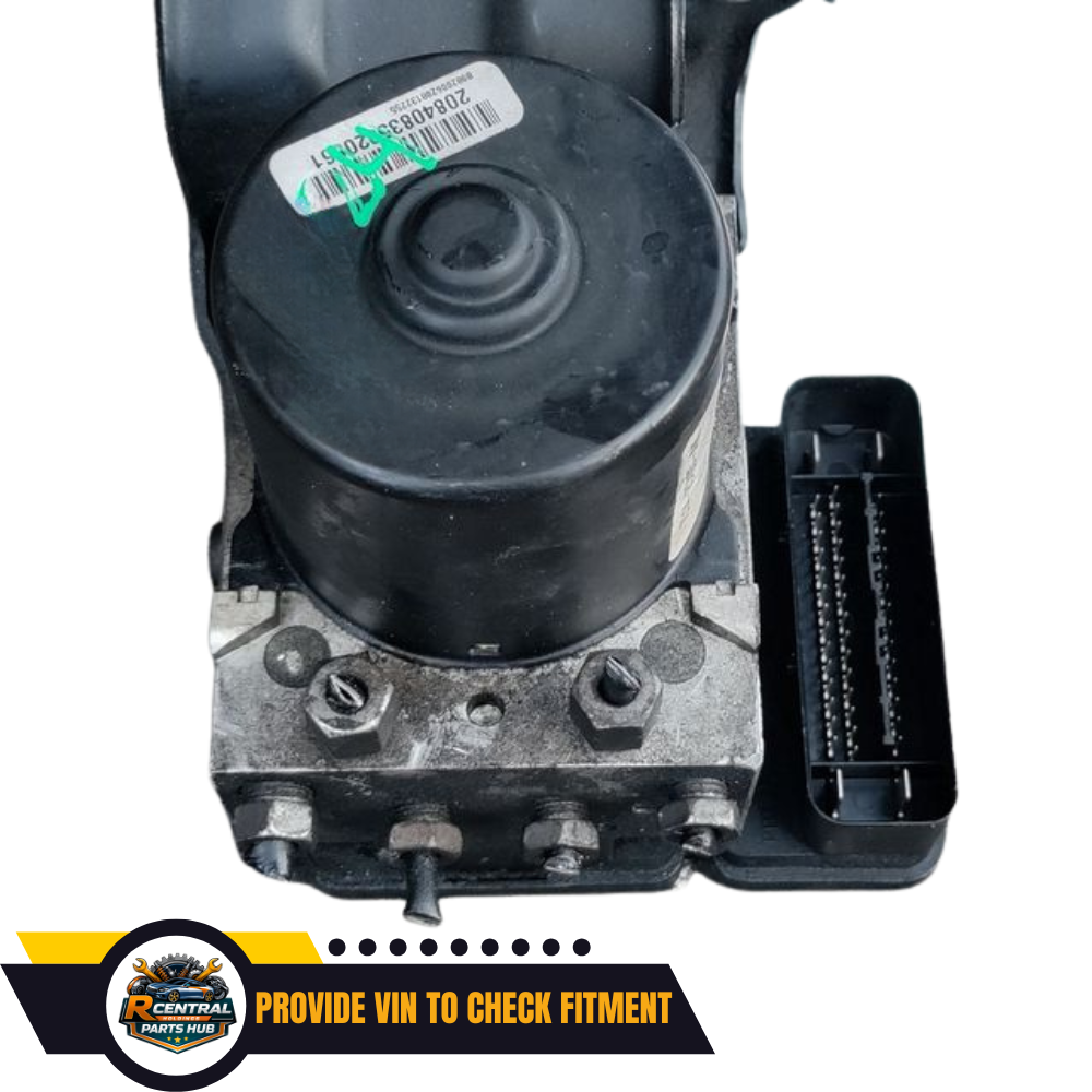 2007–2008 Ford Expedition ,Lincoln Navigator ABS Anti-Lock Brake Pump Unit OEM — view 2