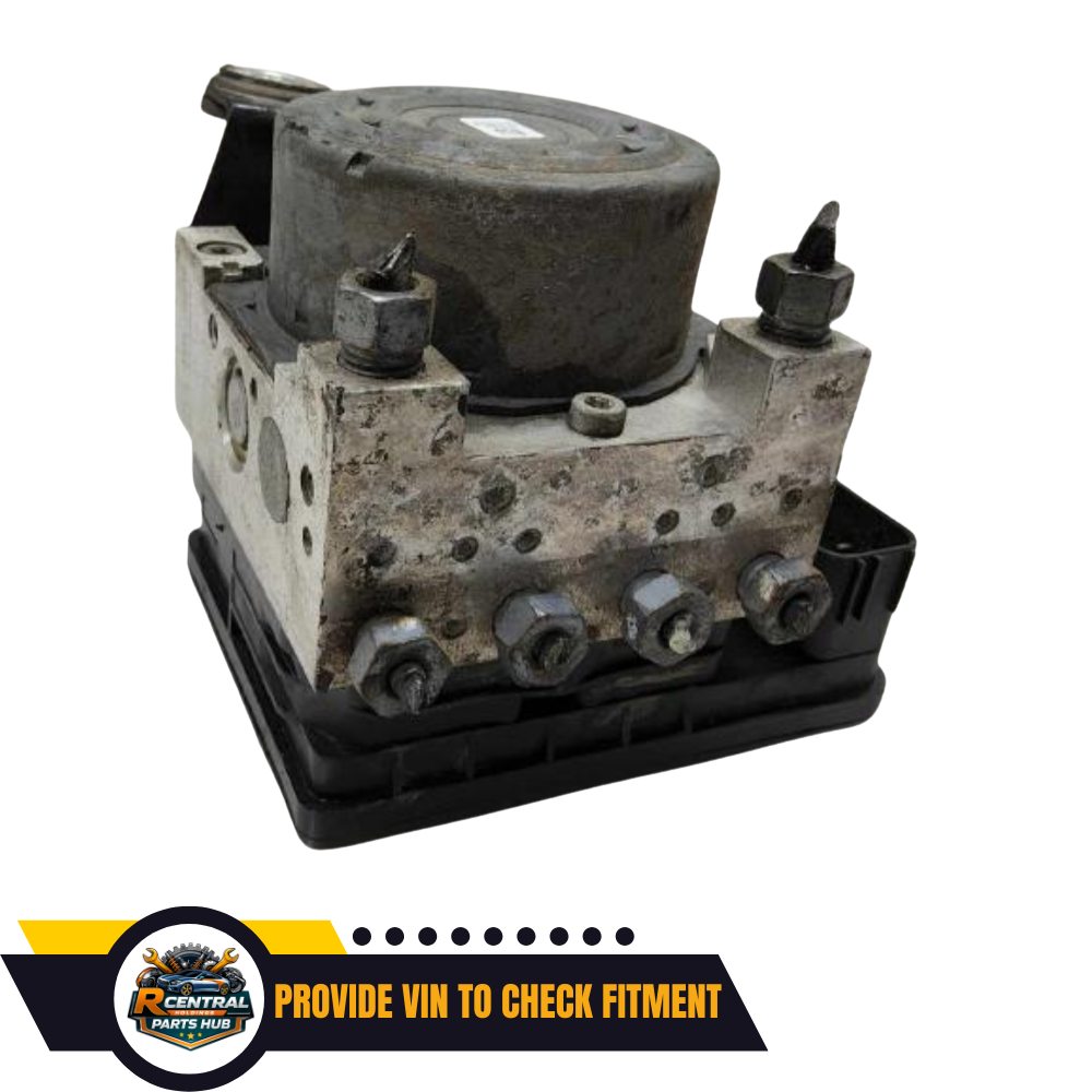 2014–2016 Ford Fusion MKZ ABS Anti Lock Brake Actuator Pump — view 1
