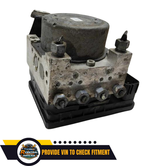 2014–2016 Ford Fusion MKZ ABS Anti Lock Brake Actuator Pump — view 1