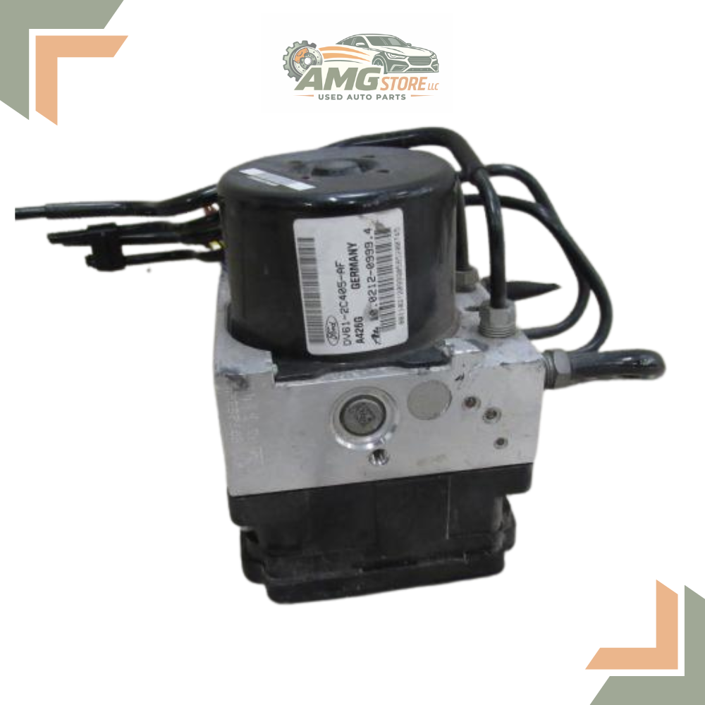 2014–2015 Ford Transit Connect ABS Anti Lock Brake Actuator Pump 14 15 — view 4