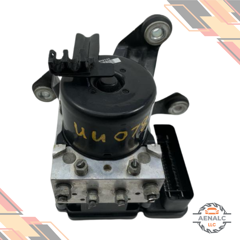 2010–2011 Toyota Tundra ABS Anti Lock Brake Pump Assembly OEM — view 2
