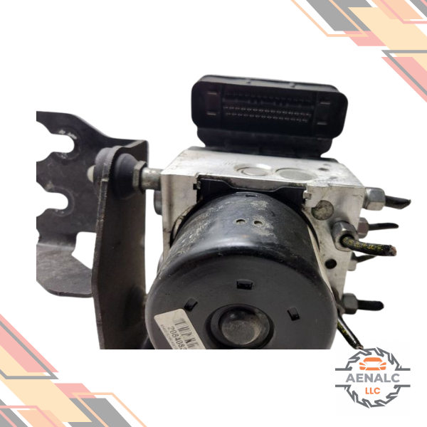 2014–2017 Jeep Compass ABS Pump Anti Lock Brake Module without Hill Start Assist — view 4