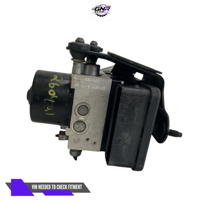 2013–2014 Ford Explorer ABS Anti Lock Brake Actuator Pump OEM — view 2