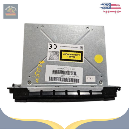 2011–2013 Chrysler 200 AM FM CD DVD Player Navigation Radio ID RHR OEM — view 2