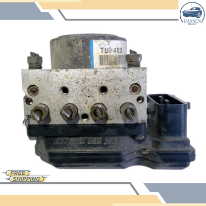 2007–2008 Nissan Maxima ABS Anti Lock Brake Actuator pump OEM — view 1
