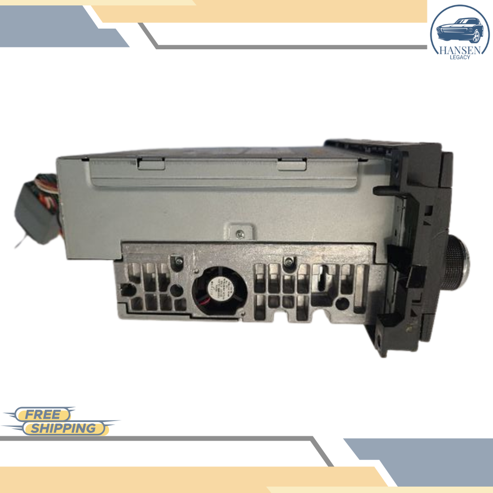 2010–2014 Jeep Wrangler AM/FM Radio Receiver OEM — view 4