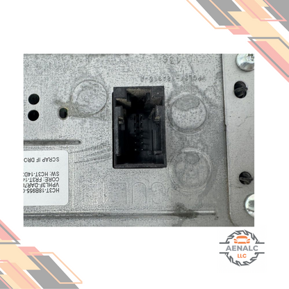 2017–2022 Ford F250SD F350SD Super Duty INFO SCREEN Display GPS 4.2" OEM — view 4