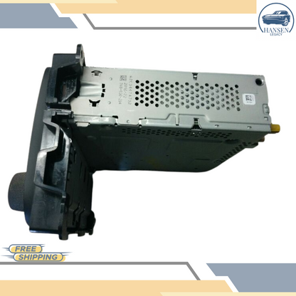 2015–2017 JEEP RENEGADE 5" Display and Receiver SATELLITE Sirius OEM 15 16 17 — view 2