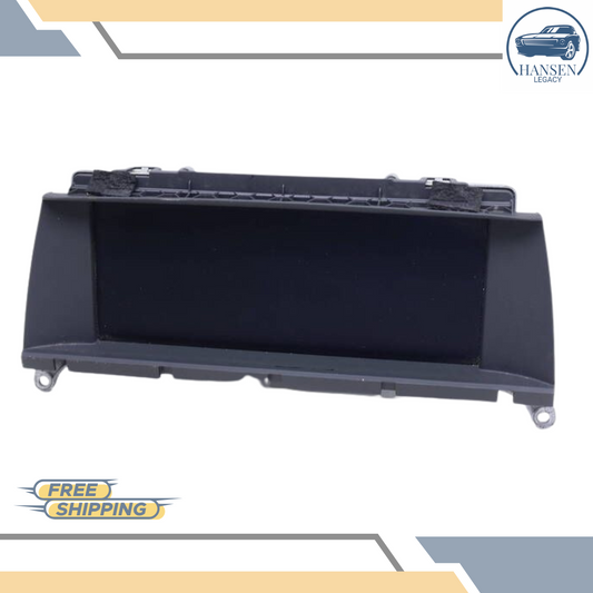 2011–2017 BMW X3 Radio Dash Display Screen 12 13 14 15 16 — view 1