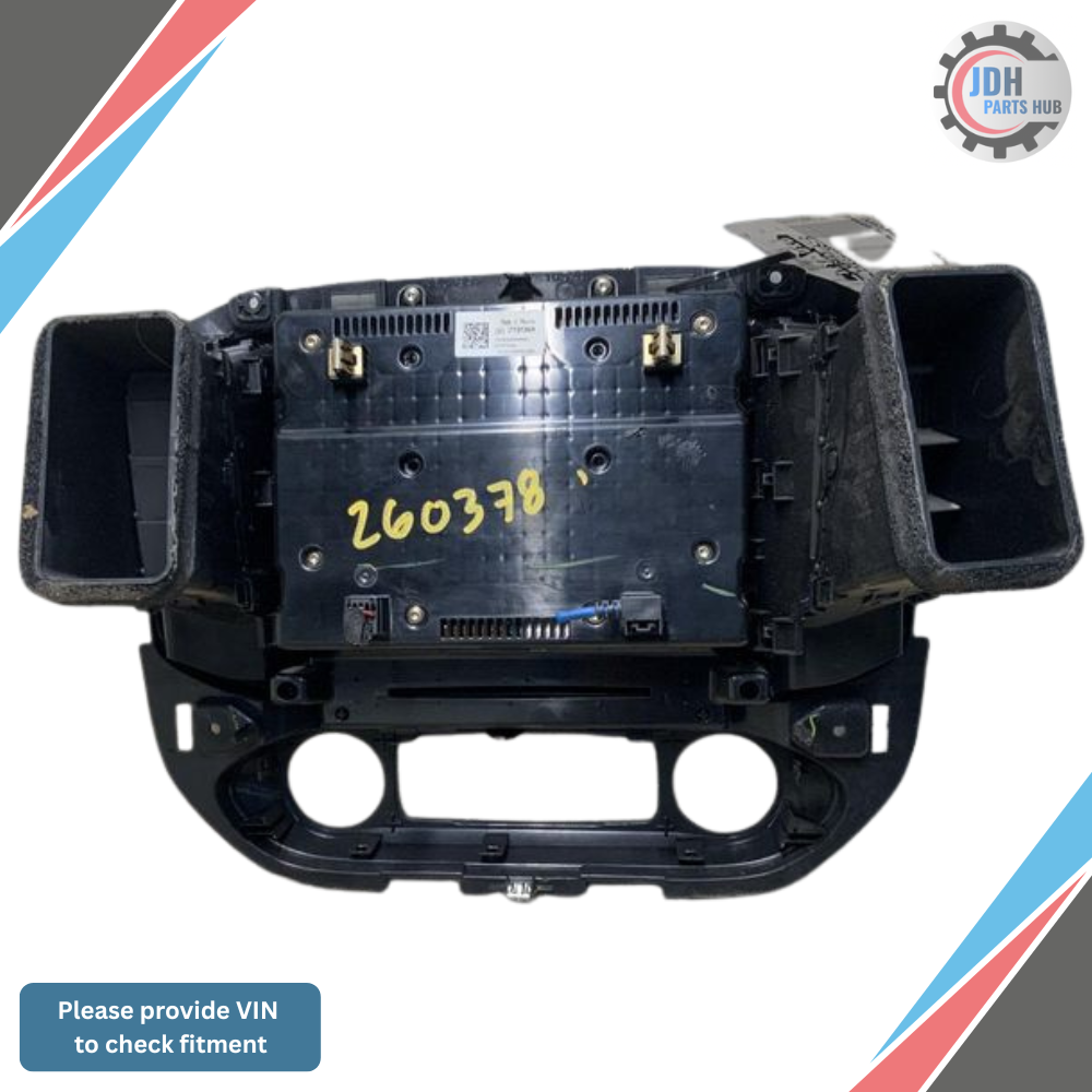 2015–2022 Chevrolet Colorado Radio Audio Equipment Control Panel Display Screen Oem — view 2