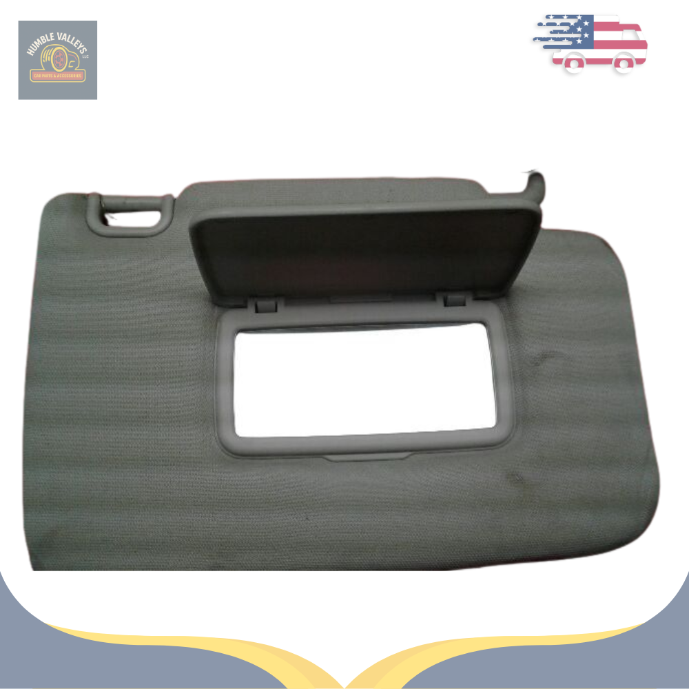 2014–2016 Subaru Forester Passenger RH Sun Visor OEM — view 2