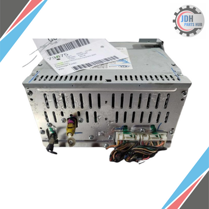 2017–2018 Kia Forte Radio AM/FM Head Unit OEM — view 2