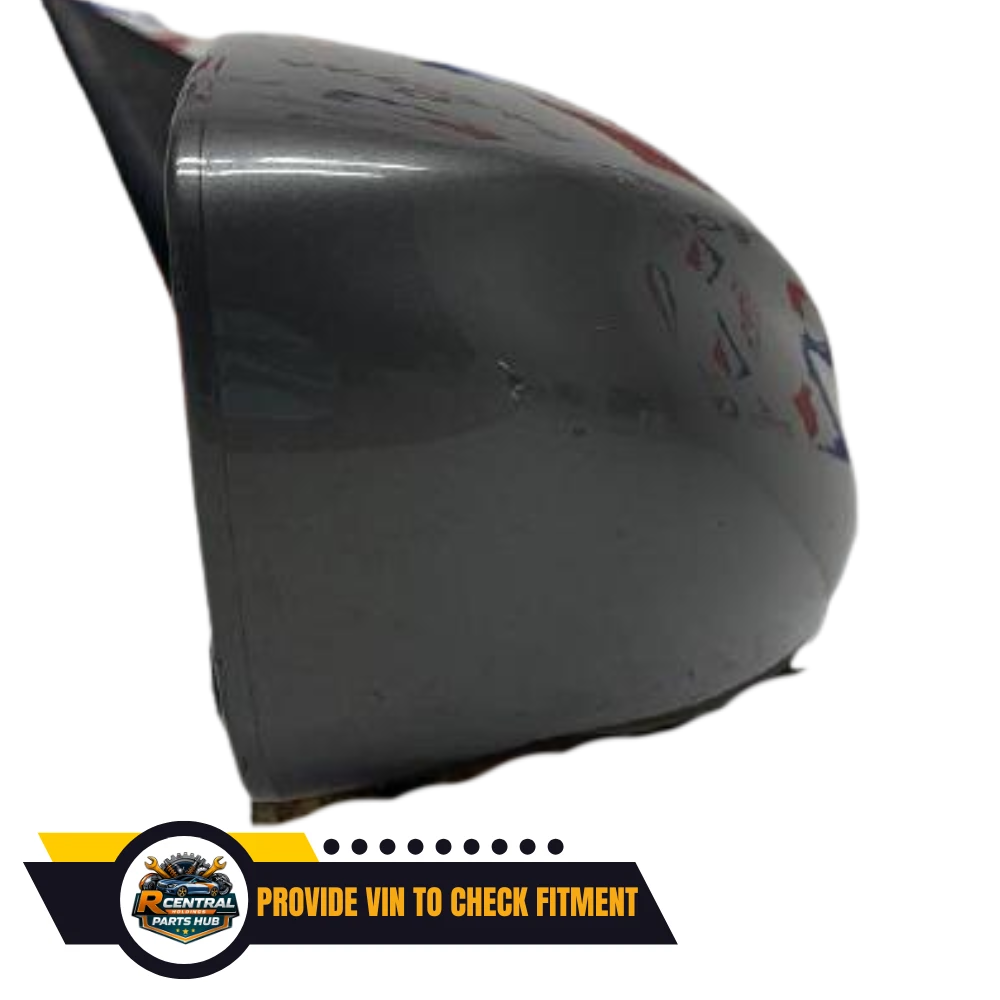 2011–2014 Hyundai Sonata RH Passenger Side Power View Mirror Assembly OEM — view 4