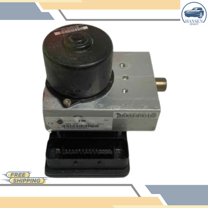 2004–2011 Nissan Titan ABS Anti Lock Brake Actuator Pump OEM — view 1