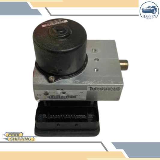 2004–2011 Nissan Titan ABS Anti Lock Brake Actuator Pump OEM — view 1