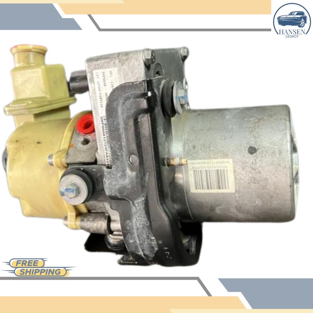 2011–2018 Dodge Charger Power Steering Pump Assembly Factory OEM Tested — view 5