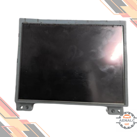 2011–2014 Chrysler 300 Dodge Charger Radio Info Information Display Screen OEM — view 1