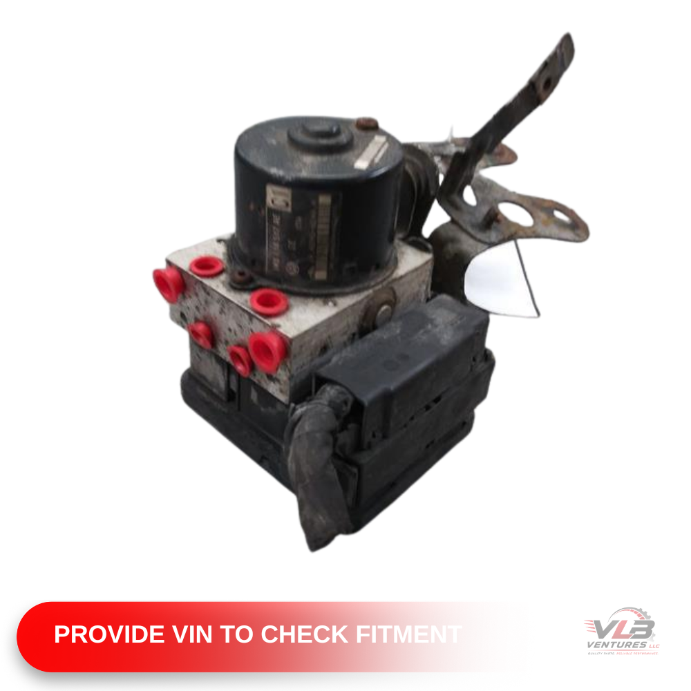 2008–2010 Volkswagen Jetta ABS Anti-lock brake pump Assembly OEM — view 2