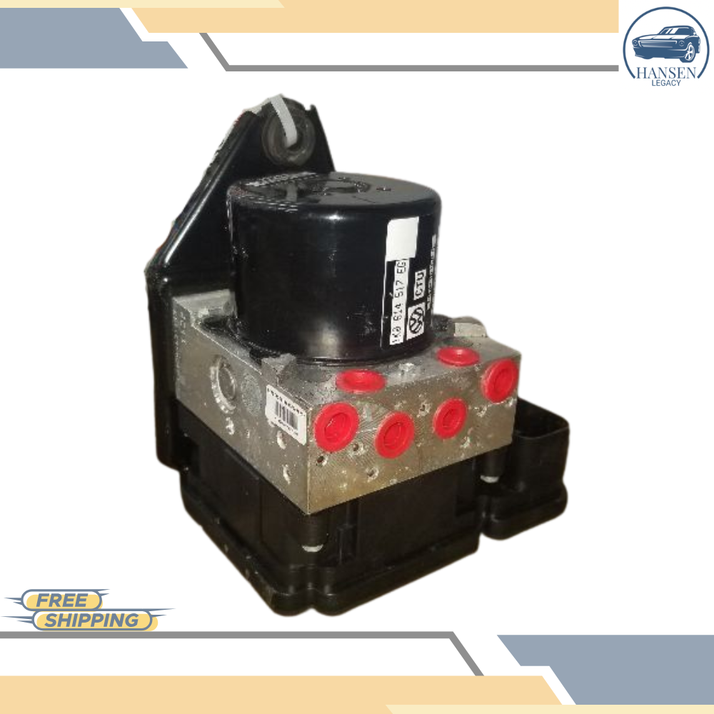 2013–2015 Volkswagen Passat ABS Anti-Lock Brake Pump Control Module Assembly OEM — view 1