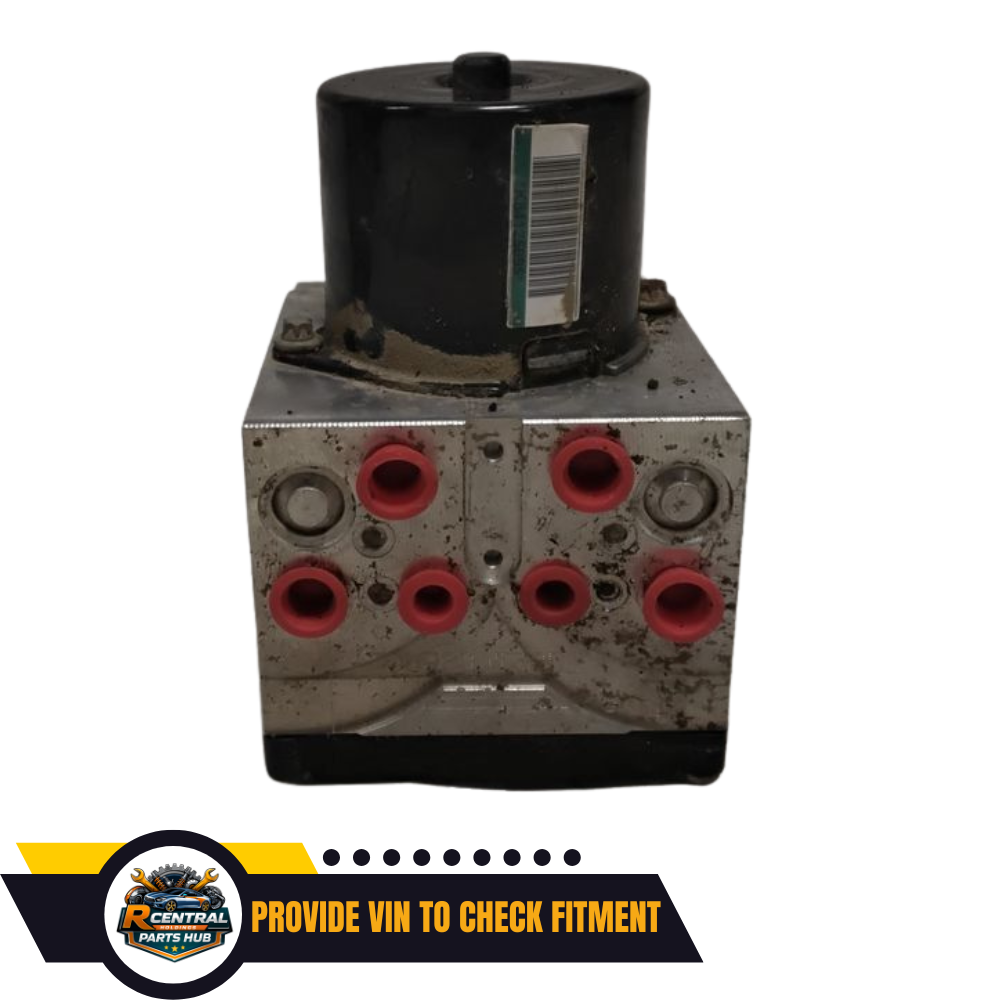 2016 Dodge Ram 2500 ABS Anti Lock Brake Actuator Pump — view 1