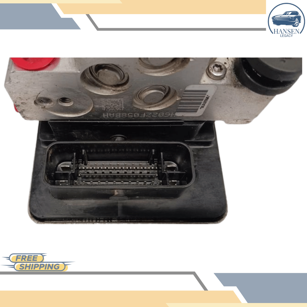 2015–2020 Chevrolet Suburban 1500 ABS Pump Module Assembly OEM — view 4