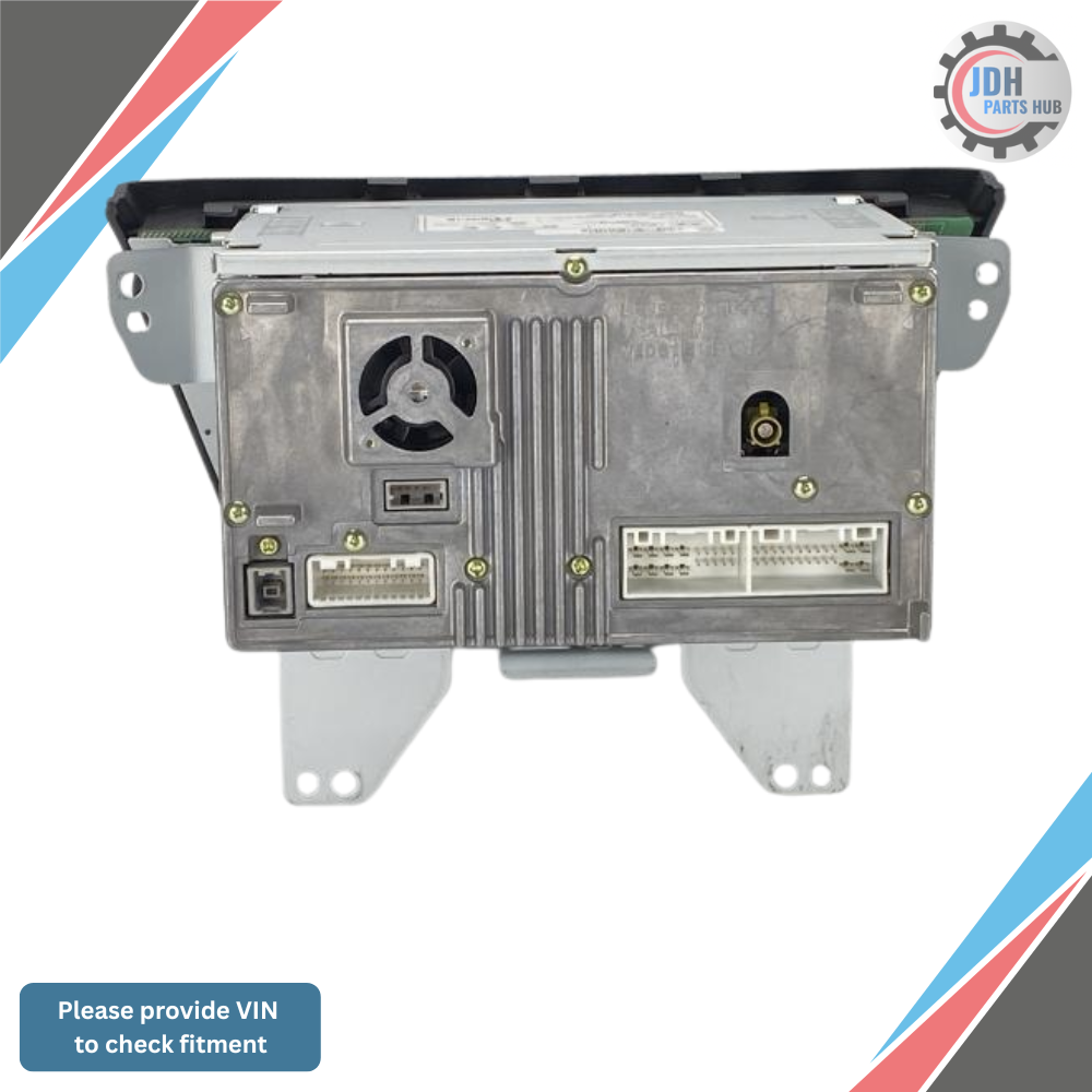 2012–2015 Hyundai Veloster Radio Display Receiver Satellite CD OEM — view 2