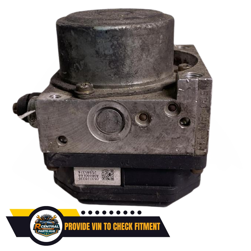 2007–2008 Nissan Maxima ABS Anti Lock Brake Actuator pump WITH VDC OEM — view 3