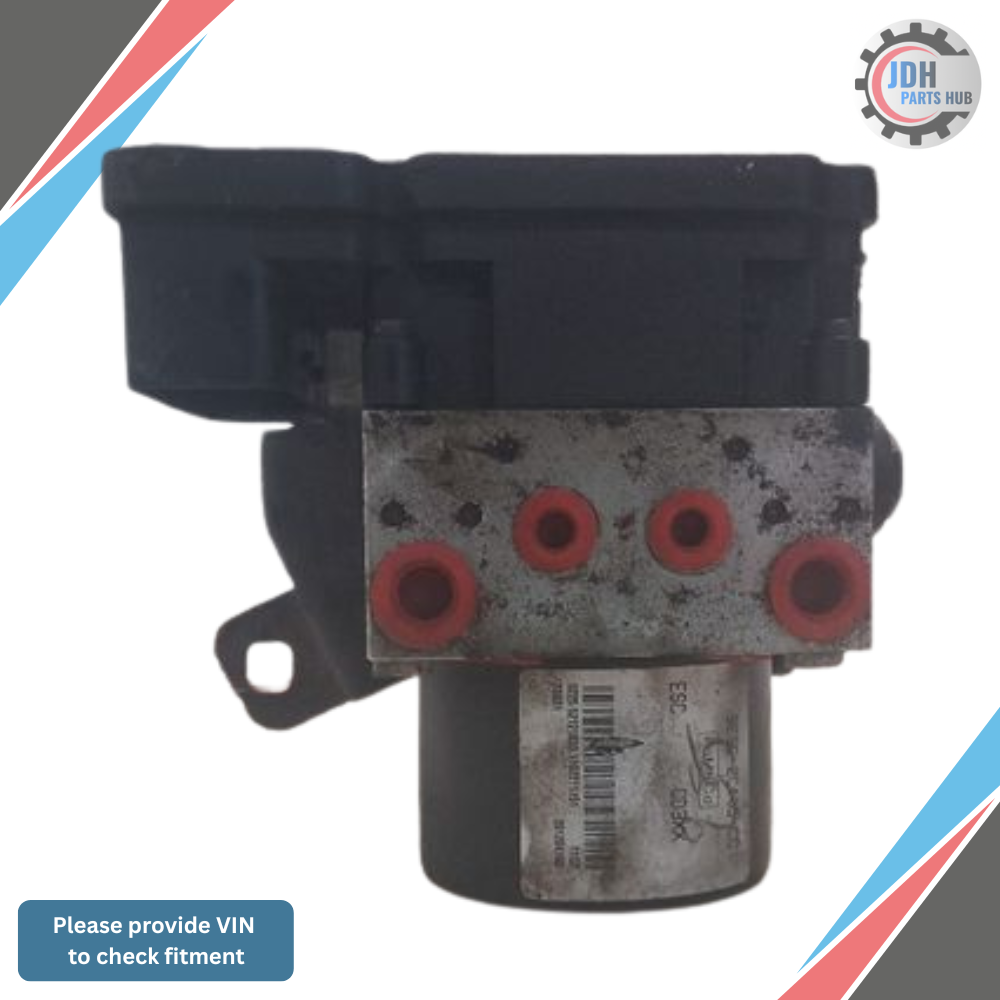 2010–2012 Ford Fusion ABS Anti-Lock Brake Pump Module FWD OEM — view 2