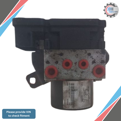 2010–2012 Ford Fusion ABS Anti-Lock Brake Pump Module FWD OEM — view 2