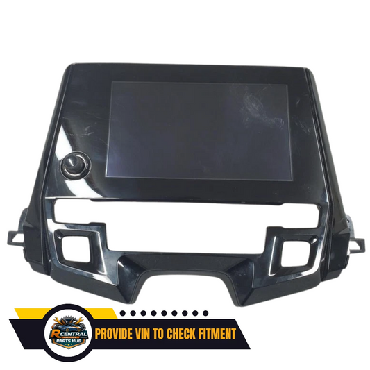 2018–2020 Honda Odyssey Radio Information Dash Display Screen — view 1
