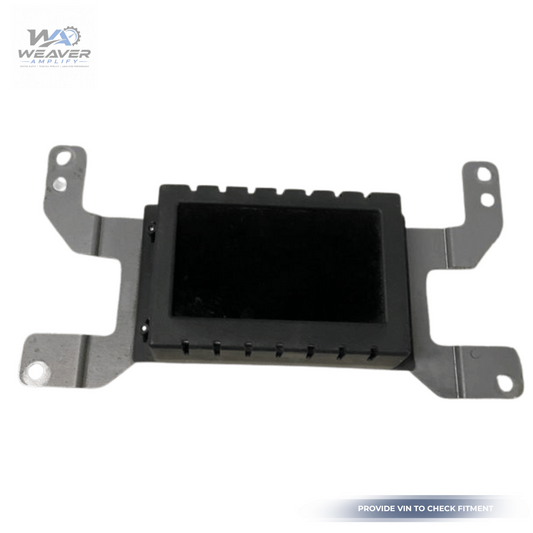 2015 Ford F-150 Pickup Radio Display Screen Front Dash 4.2" FL3T-18B955-CM OEM — view 1