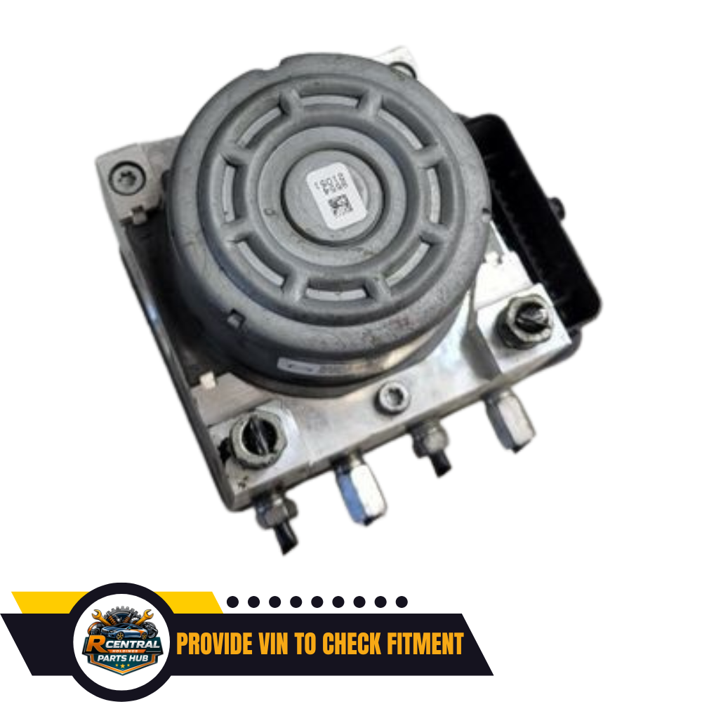 2014–2016 Mazda 3 Anti Lock Brake Actuator Pump ABS — view 4
