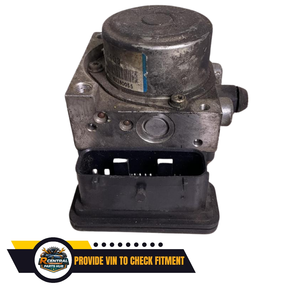 2007–2008 Nissan Maxima ABS Anti Lock Brake Actuator pump WITH VDC OEM — view 1