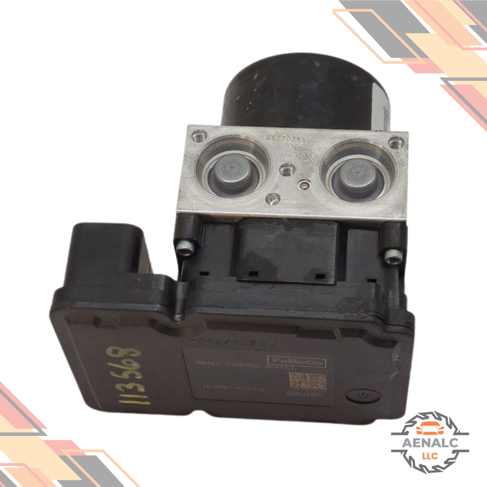 2013–2015 Ford Escape Abs Anti-Lock Brake Pump Module Assembly OEM — view 3