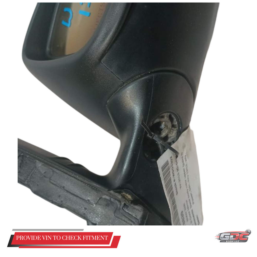 2013–2018 BMW 320I Passenger RH Side View Mirror Assembly OEM — view 2
