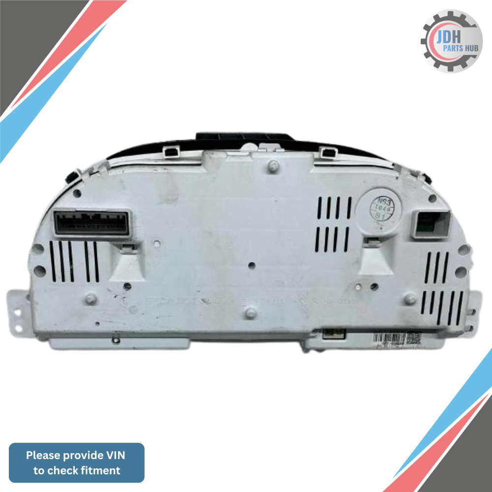 2007–2009 Honda CR-V AWD Speedometer Instrument Cluster US market (MPH) OEM — view 2