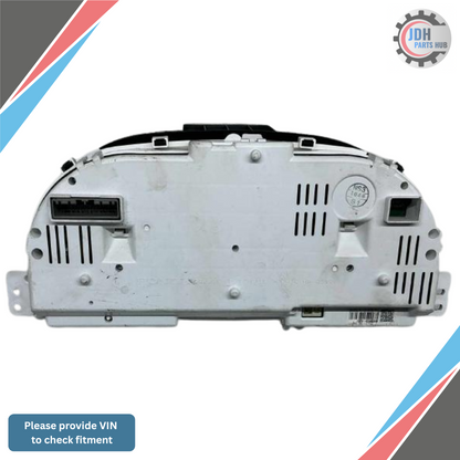 2007–2009 Honda CR-V AWD Speedometer Instrument Cluster US market (MPH) OEM — view 2