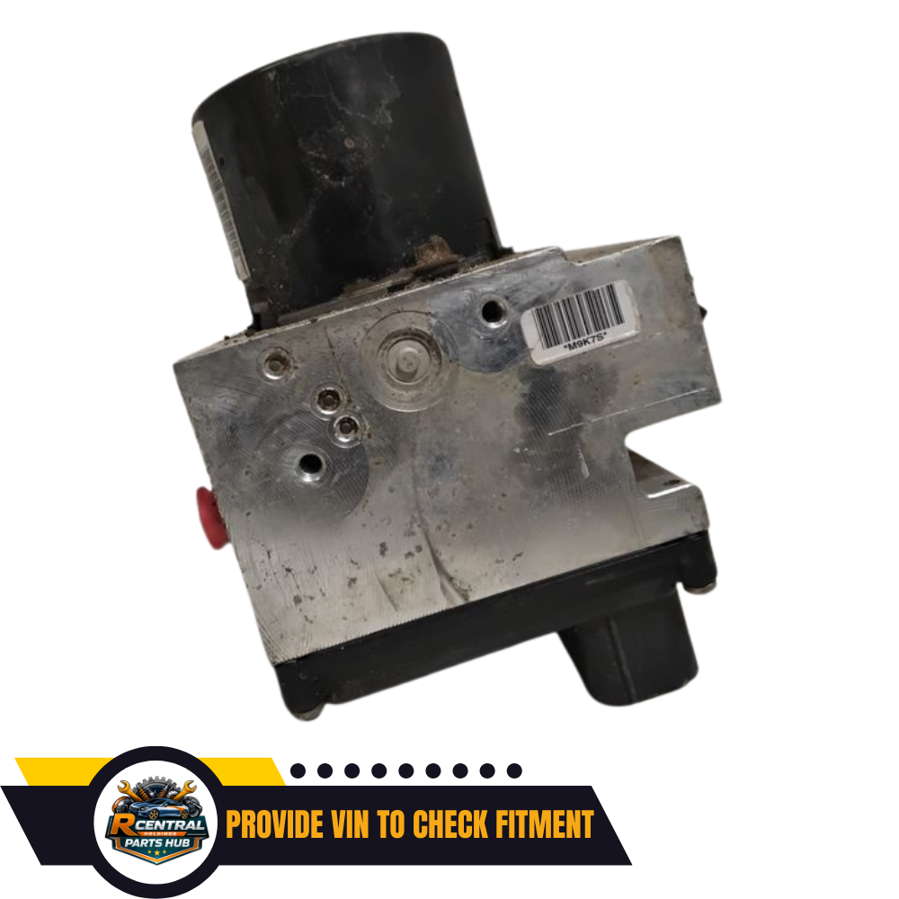 2016 Dodge Ram 2500 ABS Anti Lock Brake Actuator Pump — view 4
