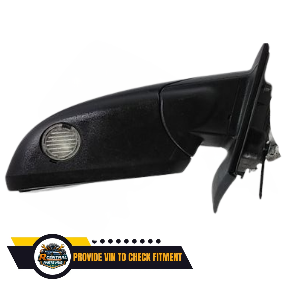 2011–2014 Ford Edge Right Passenger Side View Door Mirror Power White OEM — view 3