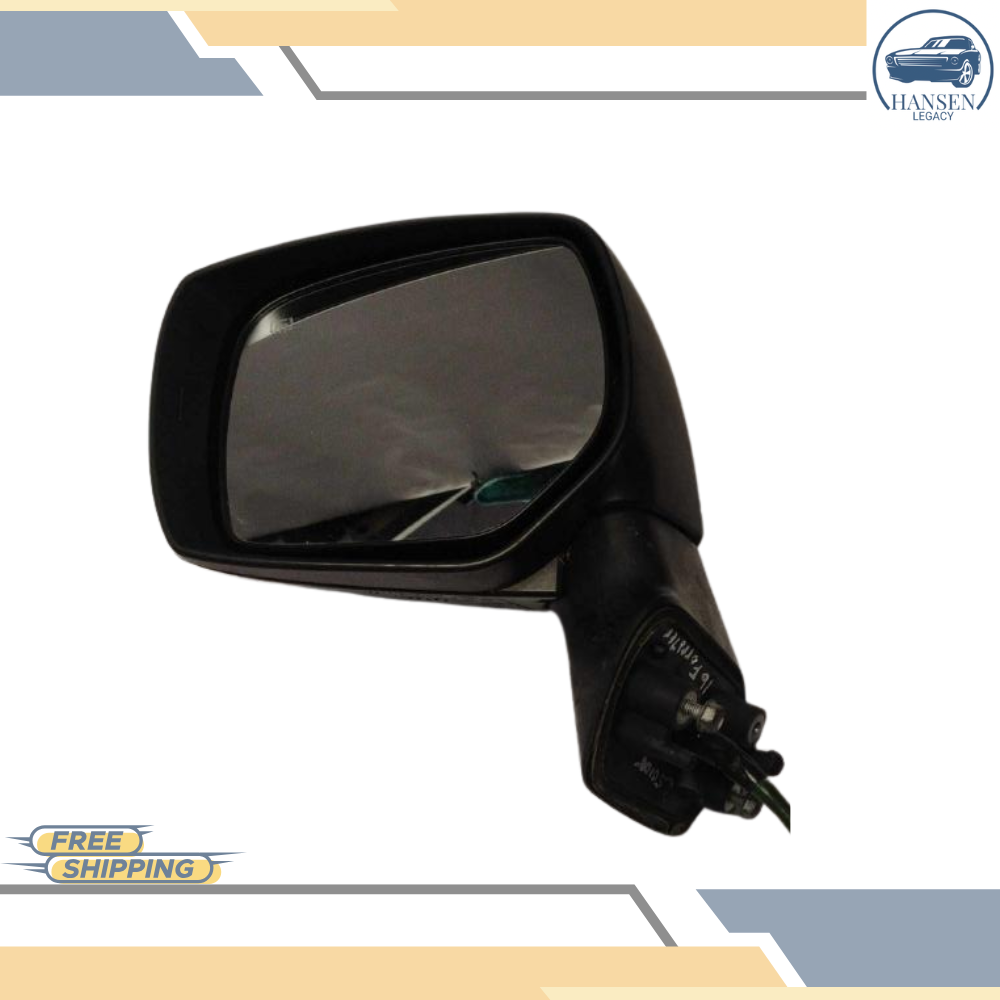 2014–2016 Subaru Forester LH Driver Side View Door Mirror Assembly OEM — view 3